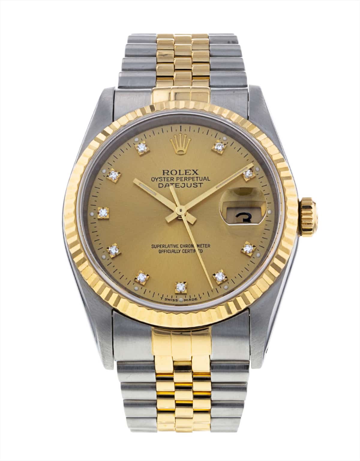 Rolex Datejust 16233